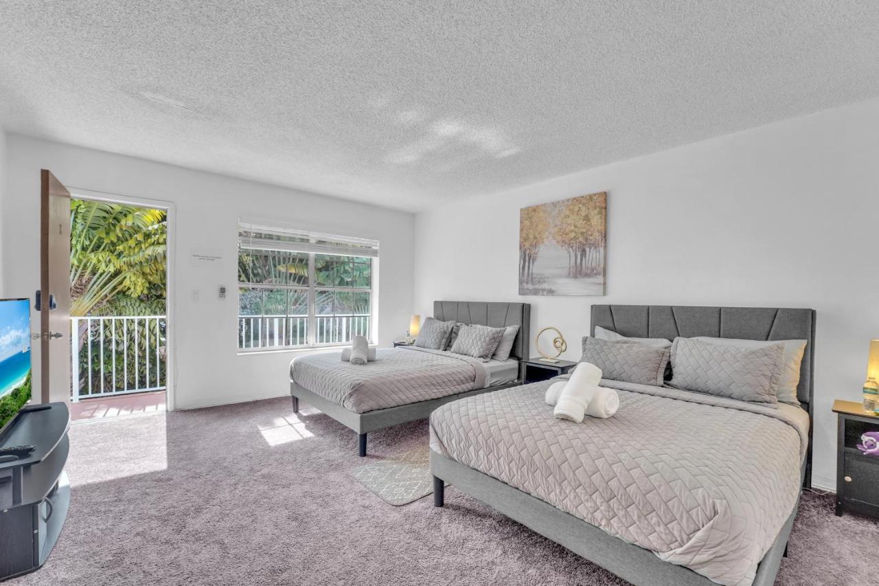 Bal Harbour Amazing 5 - Bed Apartments Perfect For A Large Family المظهر الخارجي الصورة